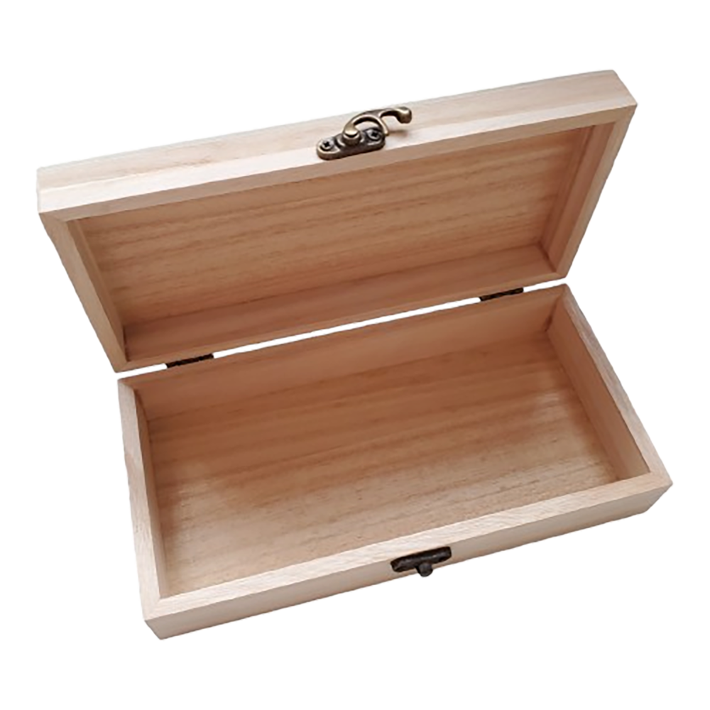 Caja de madera 20x10 CM