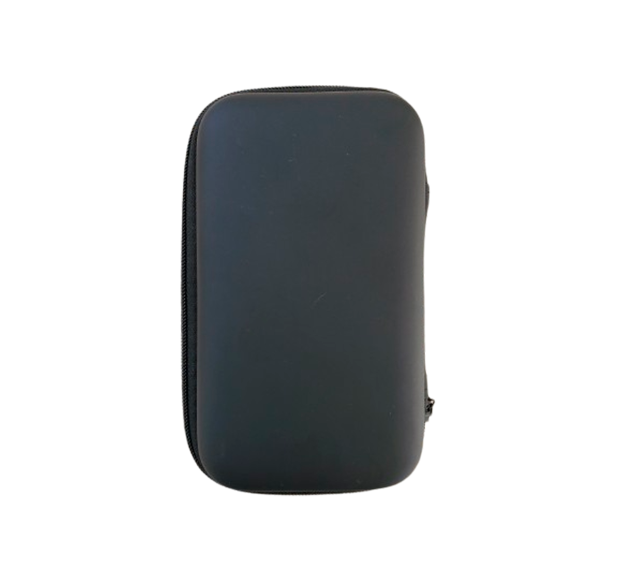 Estuche Negro mate 6x4 "