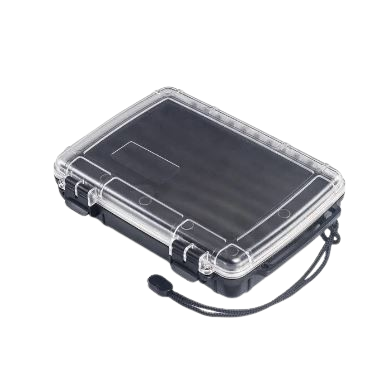 Estuche Hardcase 22x15 CM