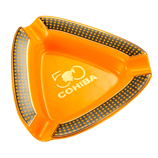Cenicero triangular EDICION 50 Años