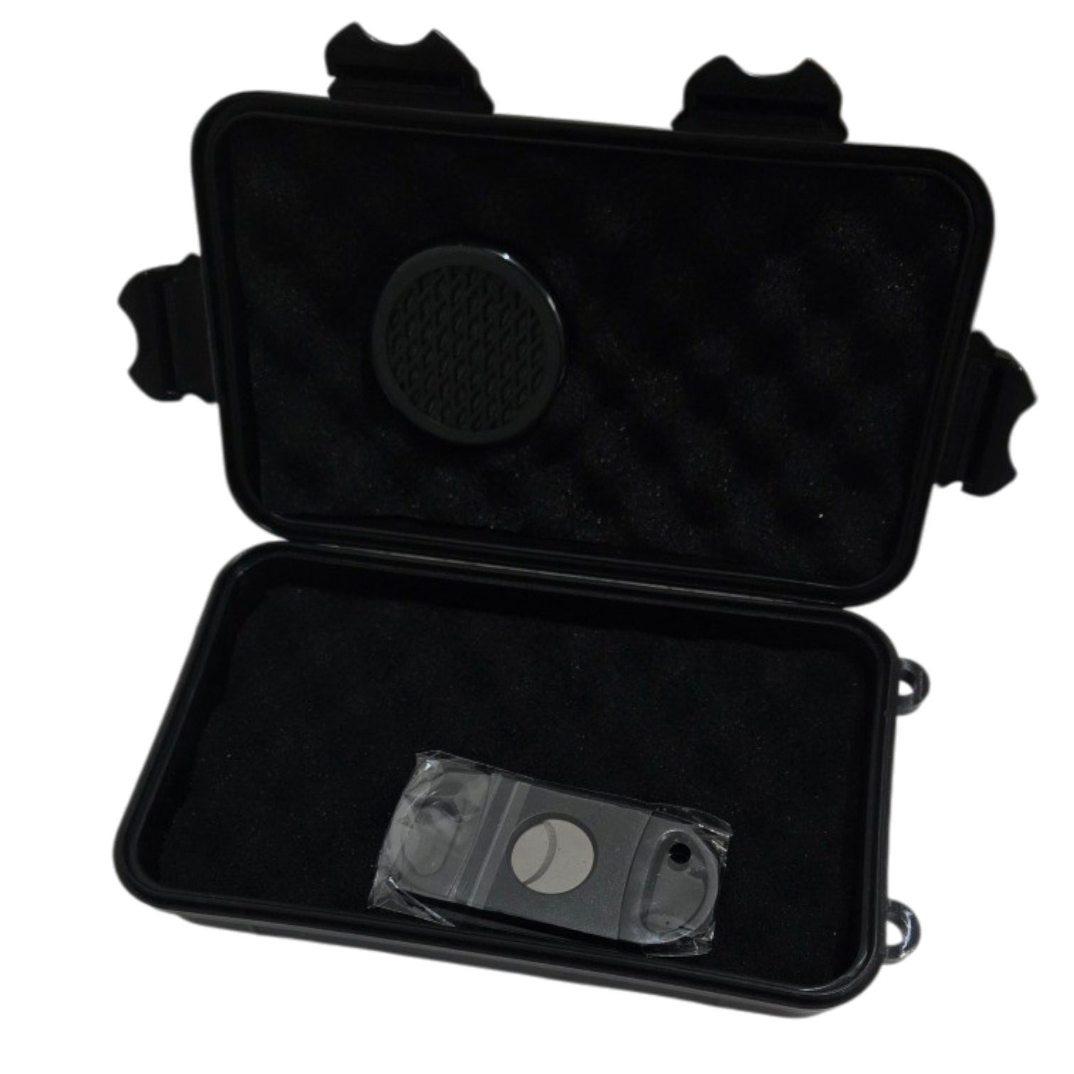 Estuche - Travel Case Negro