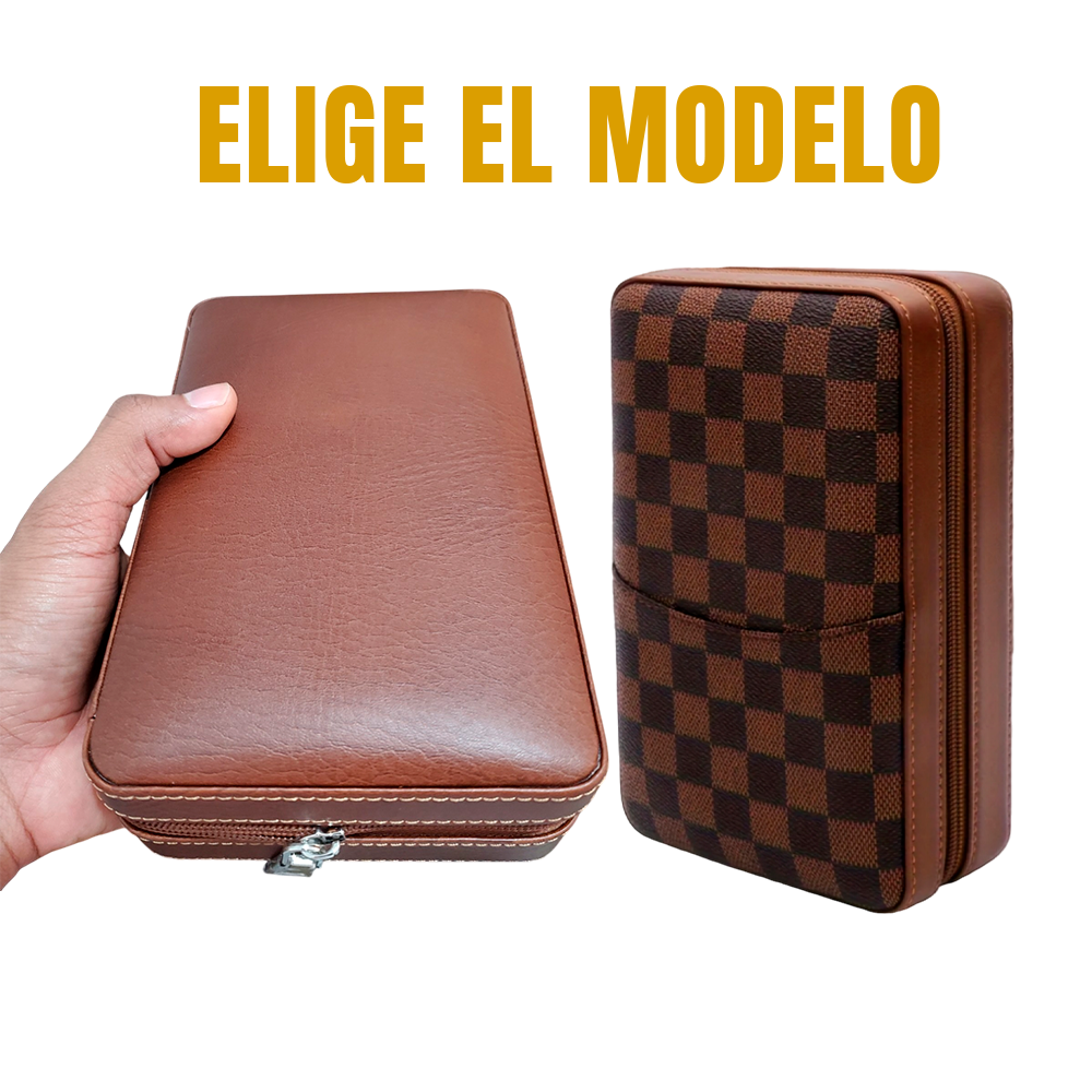 Estuche Humidor
