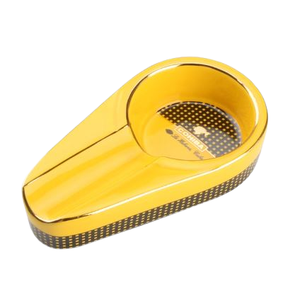 Cenicero con descansador